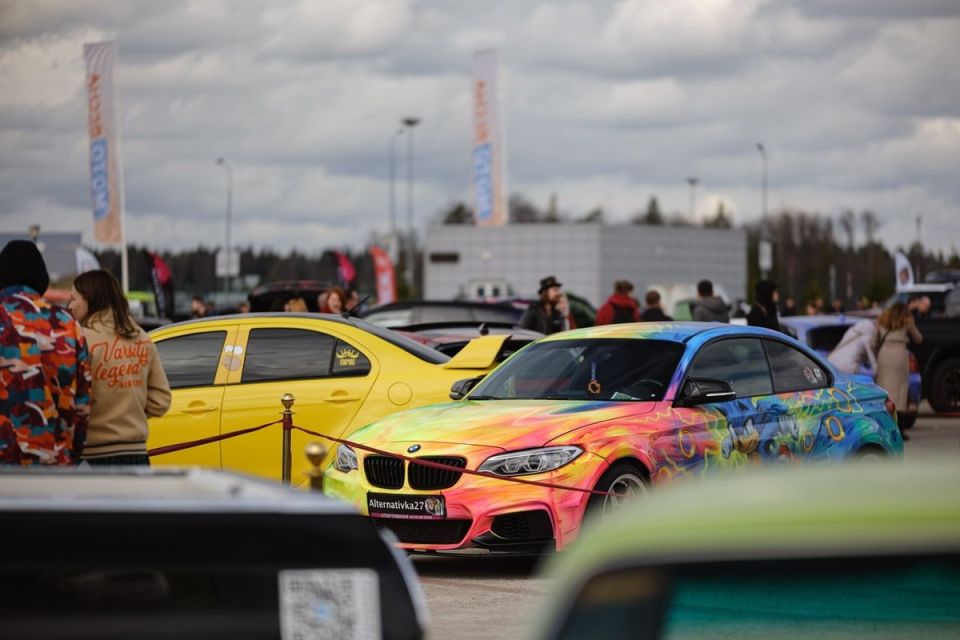 Автотюнинг без проблем: Госдума хочет упростить регистрацию