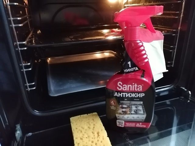 Секреты идеальной чистоты духовки: советы, которые действительно работают