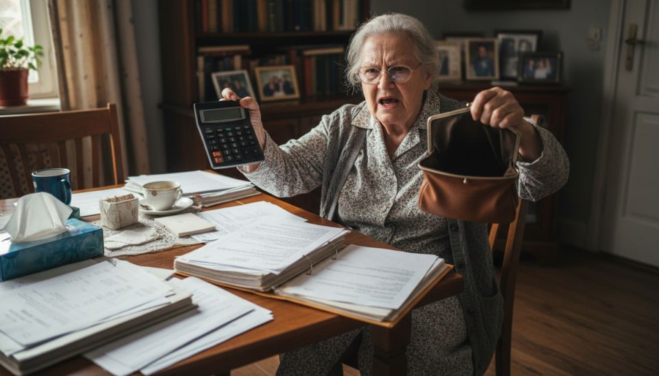 Мониторинг пенсионеров в 2026: что проверят в вашем кошельке и какие это вызовет последствия