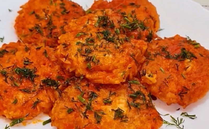 Луковые котлеты: неожиданный союз простоты и вкуса