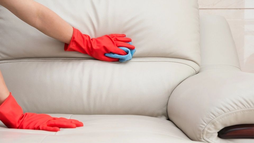 Как вернуть старому дивану свежесть: советы по уходу за мягкой мебелью