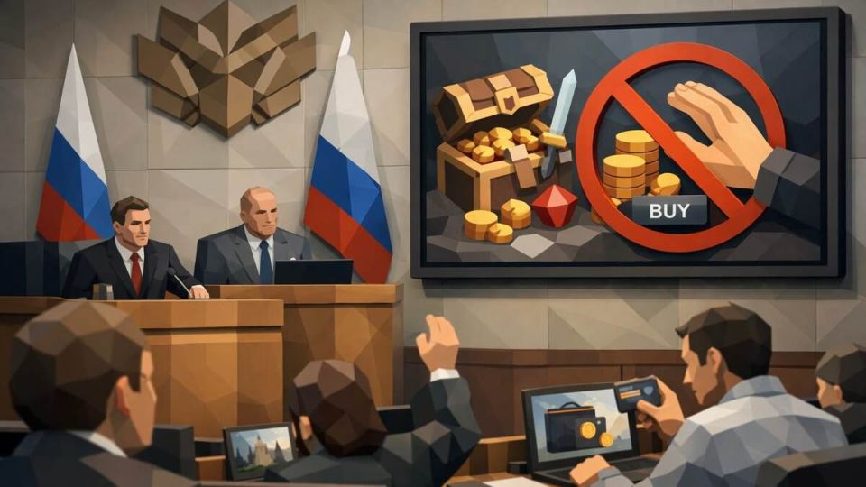 Депутаты предлагают контролировать донаты в играх через самозапрет