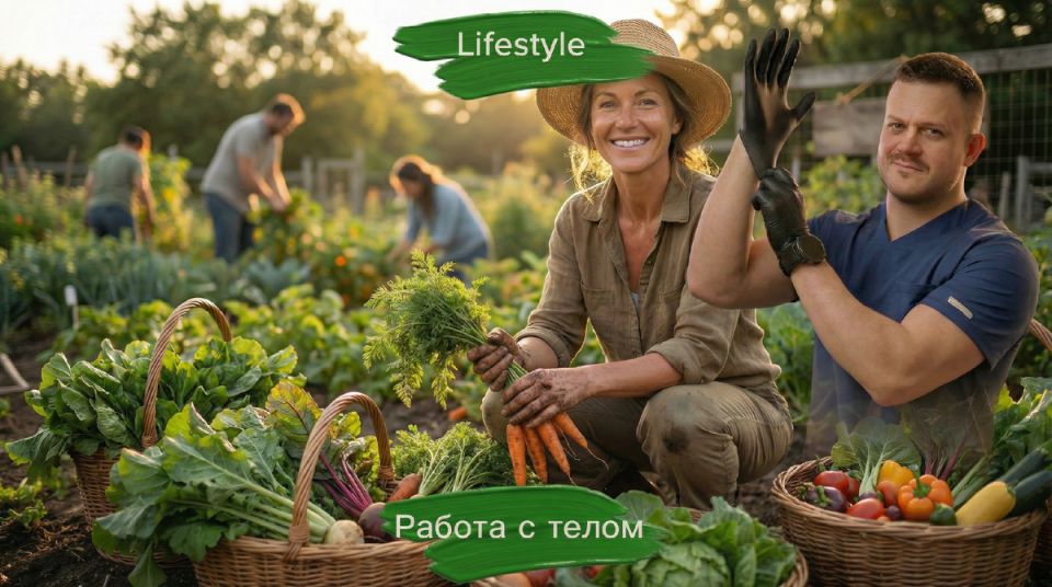 Недельная овощная диета: полезно или опасно для организма?