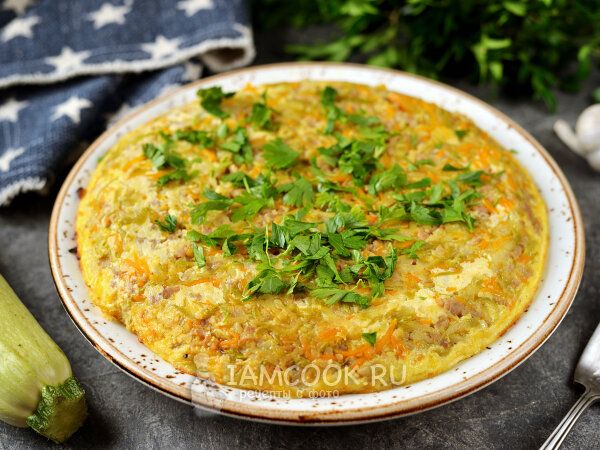 Как наслаждаться кабачками всю неделю: 7 аппетитных рецептов