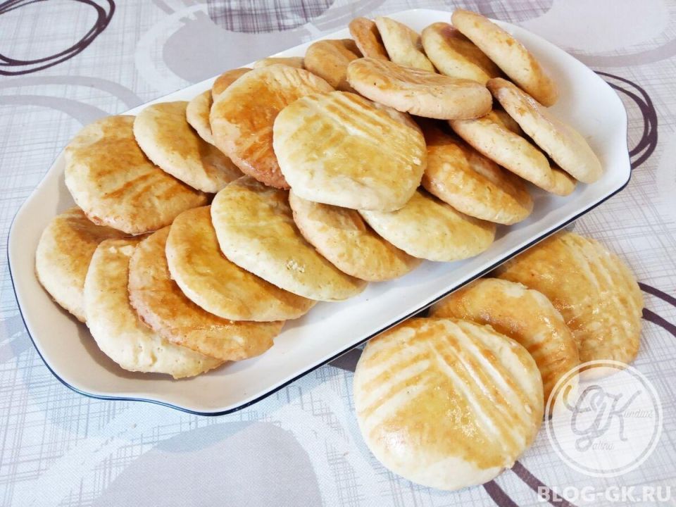 Нантские галеты: как приготовить идеальное песочное печенье