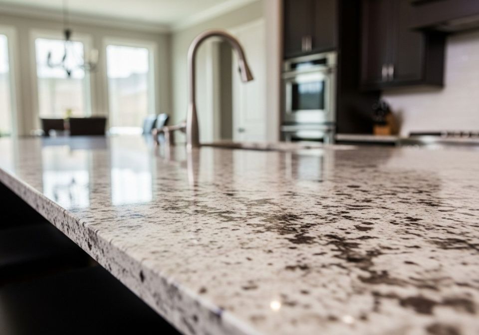 Как вернуть блеск граниту: секреты успешной реставрации