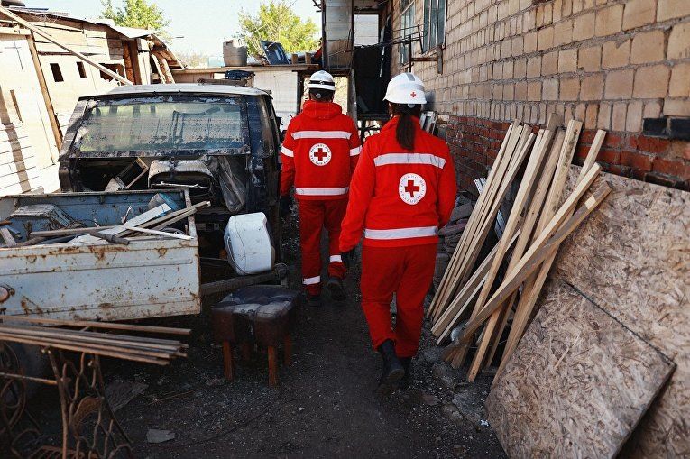 Как новый закон о Российском Красном Кресте меняет жизнь граждан