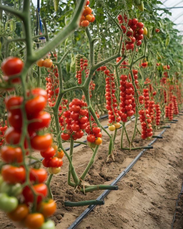 Сульфат калия: секретный ингредиент для вашего садового рая